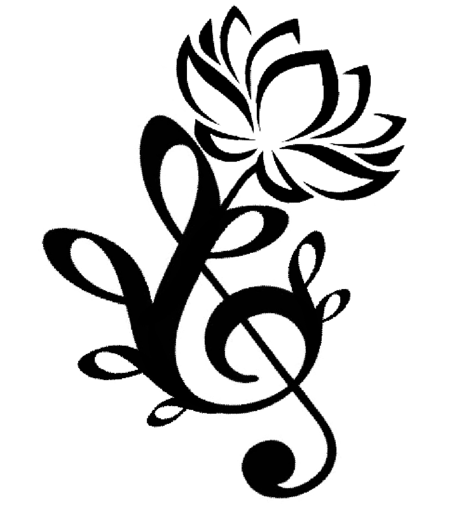 Music Lotus Art